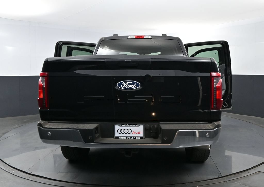 Used 2025 Ford F150 XLT w/ Equipment Group 301A Standard AWD/4WD image 25