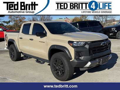 Used 2023 Chevrolet Colorado Trail Boss w/ Advanced Trailering Package