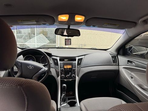 Used 2012 Hyundai Sonata GLS w/ Popular Equipment Pkg image 6