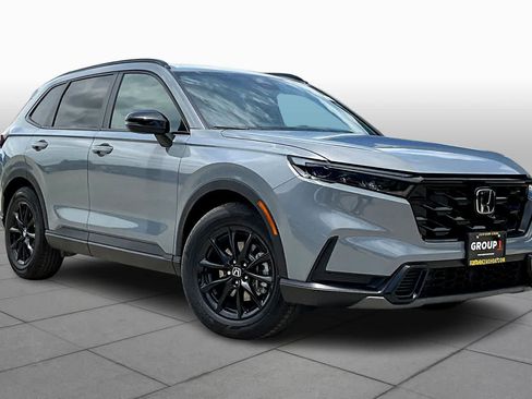 New 2026 Honda CR-V Sport image 2