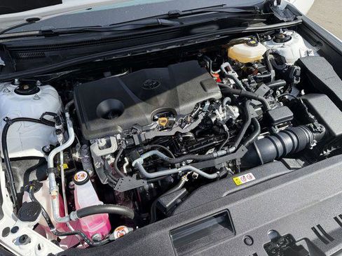 Certified 2025 Toyota Camry LE FWD image 23