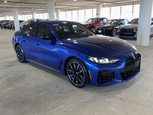 Certified 2025 BMW 440i xDrive image 1