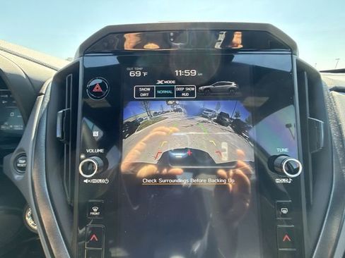 Used 2025 Subaru Crosstrek 2.5i Sport w/ Crosstrek Mirror Package image 17