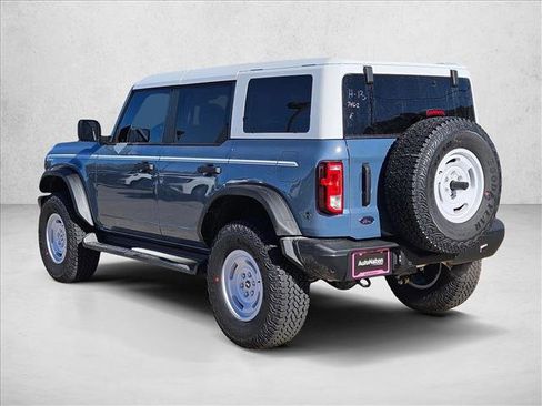 New 2025 Ford Bronco Heritage Edition image 9