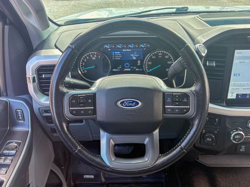 Used 2021 Ford F150 XLT w/ Equipment Group 302A High AWD/4WD image 29