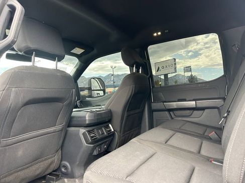 Used 2021 Ford F150 XLT w/ Equipment Group 302A High AWD/4WD image 31