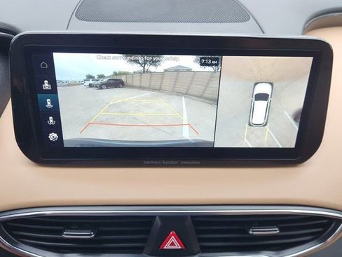 Used 2023 Hyundai Santa Fe Calligraphy w/ Cargo Package image 6
