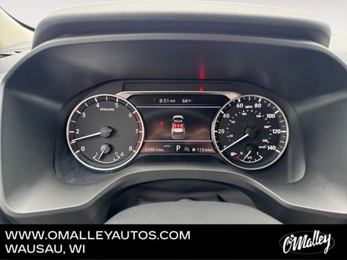 Used 2025 Nissan Rogue SV AWD/4WD image 15