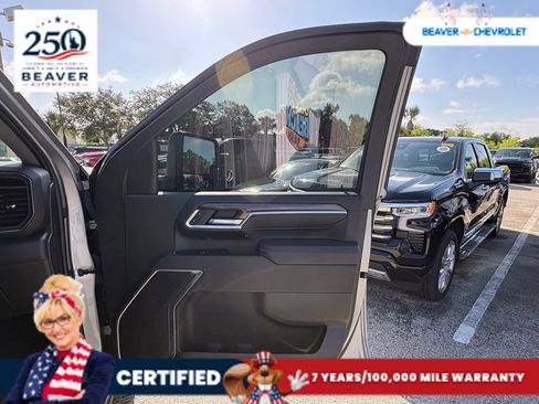 Used 2026 Chevrolet Silverado 2500 LT w/ Trail Boss Package AWD/4WD image 27
