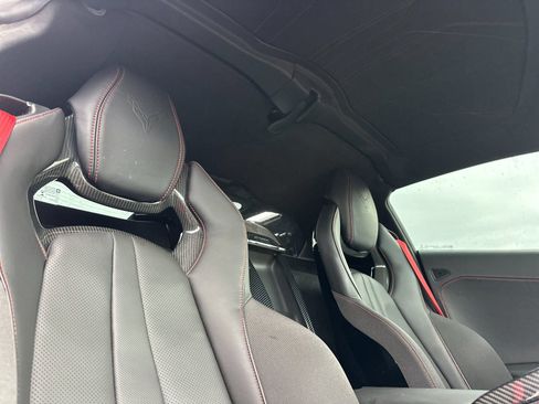 Used 2020 Chevrolet Corvette Stingray Premium Cpe w/ 3LT Preferred Equipment Group image 14