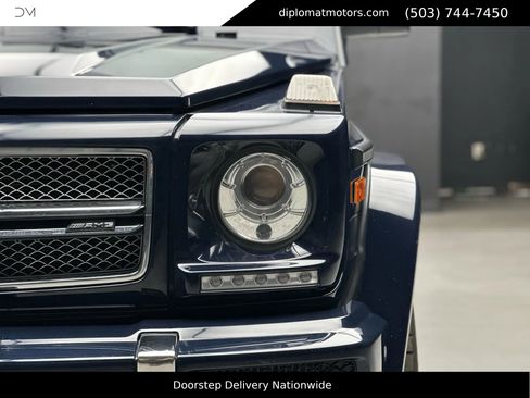 Used 2016 Mercedes-Benz G 65 AMG 4MATIC image 13