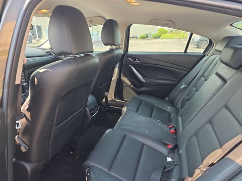Used 2016 MAZDA MAZDA6 Touring FWD image 12