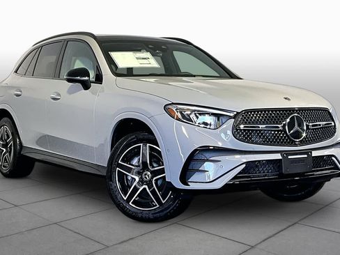 New 2026 Mercedes-Benz GLC 300 4MATIC image 19
