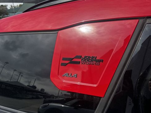 Certified 2025 MINI Cooper Countryman John Cooper Works w/ Comfort Package Max AWD/4WD image 5