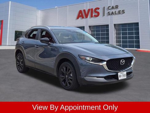 Used 2025 MAZDA CX-30 AWD 2.5 S w/ Preferred Package image 3