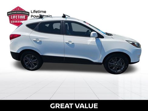 Used 2014 Hyundai Tucson SE FWD image 7