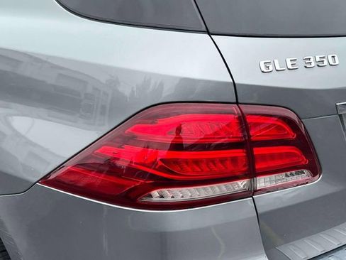 Used 2016 Mercedes-Benz GLE 350 4MATIC image 8