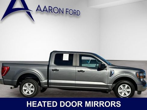 Used 2023 Ford F150 XLT RWD image 7