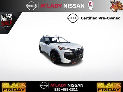 Certified 2025 Nissan Rogue SV w/ Rock Creek Premium Package