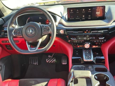 Used 2023 Acura MDX A-Spec image 14