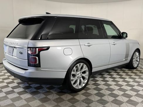 Used 2021 Land Rover Range Rover Autobiography AWD/4WD image 8