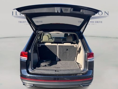 Used 2022 Volkswagen Atlas SE w/ Panoramic Sunroof Package image 13