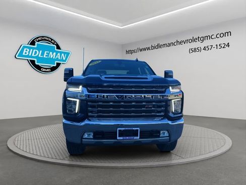 Used 2023 Chevrolet Silverado 2500 LTZ image 29