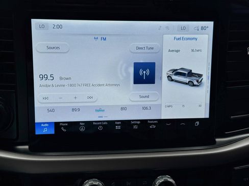 Used 2024 Ford F150 XLT w/ Mobile Office Package RWD image 30