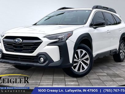 Certified 2024 Subaru Outback Premium w/ Popular Package #1