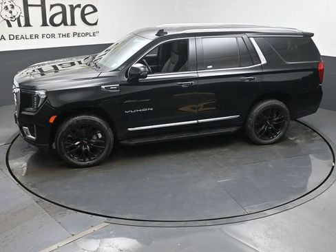 Used 2023 GMC Yukon SLT w/ SLT Premium Package AWD/4WD image 60