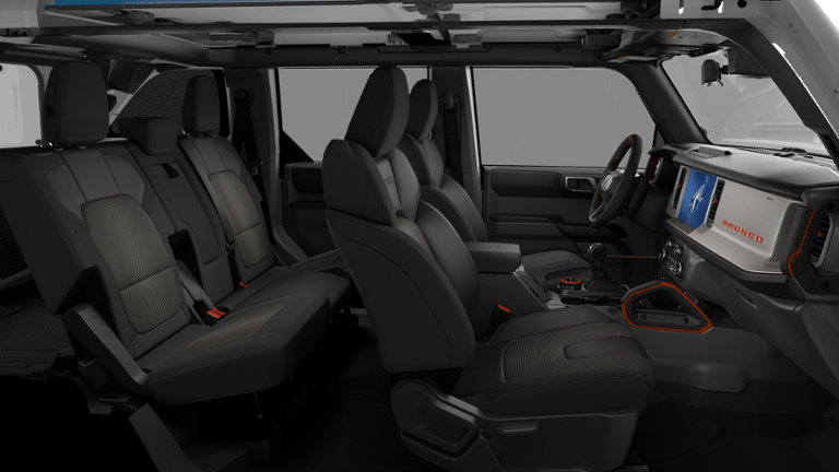 New 2026 Ford Bronco Raptor AWD/4WD image 31