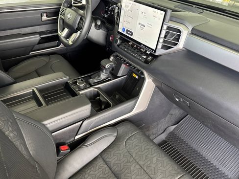 Used 2024 Toyota Tundra Limited w/ TRD Off-Road Package AWD/4WD image 14