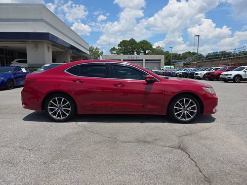 Used 2019 Acura TLX V6 FWD image 3