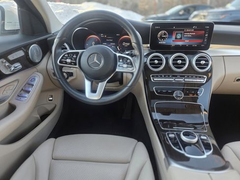 Used 2021 Mercedes-Benz C 300 4MATIC Sedan image 21