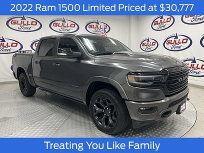 Used 2022 RAM 1500 Limited