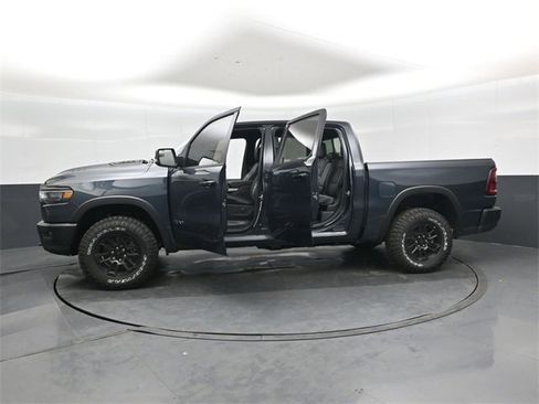 New 2026 RAM 1500 Rebel w/ Rebel Level 2 Equipment Group image 48