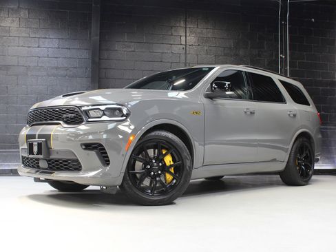 Used 2024 Dodge Durango SRT image 87