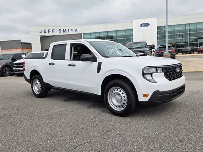 New 2026 Ford Maverick XL