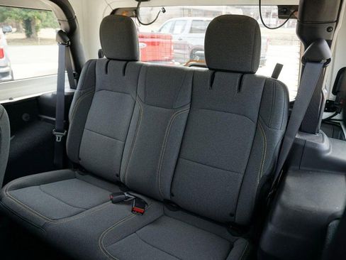 Used 2024 Jeep Wrangler Sport image 27