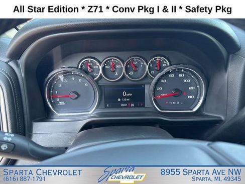 Used 2020 Chevrolet Silverado 2500 LT w/ All Star Edition AWD/4WD image 25