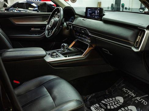 Used 2024 MAZDA CX-90 3.3 Turbo w/ Preferred Plus image 15