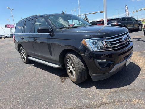 Used 2021 Ford Expedition XLT RWD image 1