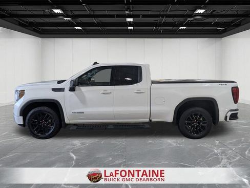 Used 2021 GMC Sierra 1500 Elevation image 2