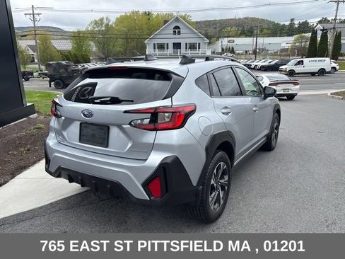 Used 2024 Subaru Crosstrek 2.0i Premium AWD/4WD image 7