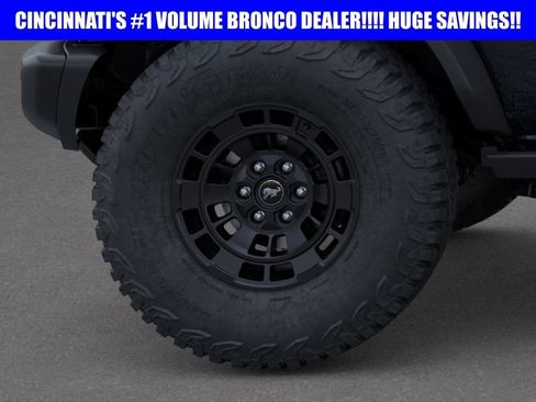 New 2026 Ford Bronco Badlands w/ Sasquatch Package AWD/4WD image 21