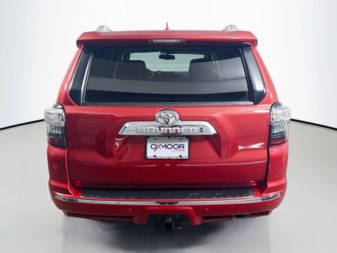 Used 2017 Toyota 4Runner Limited AWD/4WD image 6