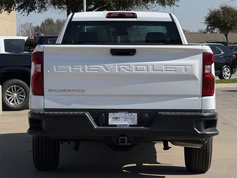 New 2026 Chevrolet Silverado 1500 W/T w/ Trailering Package image 5