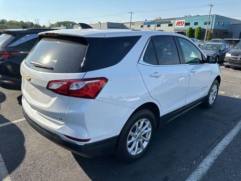 Used 2019 Chevrolet Equinox LT AWD/4WD image 5