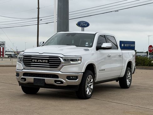 Used 2019 RAM 1500 Limited AWD/4WD image 8