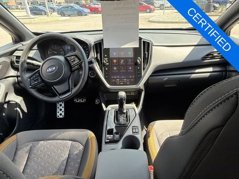 Certified 2026 Subaru Crosstrek 2.5i Sport AWD/4WD image 23